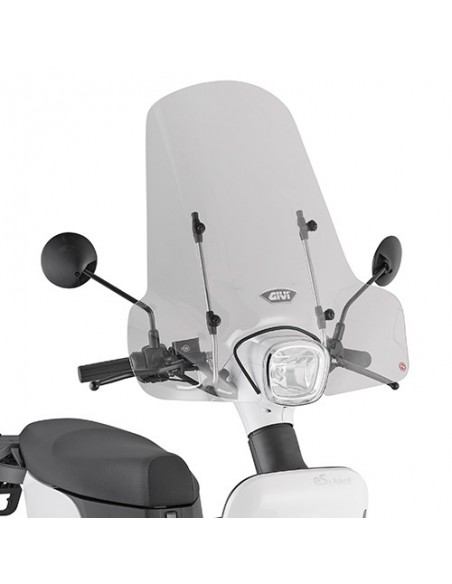 GIVI A9030A – Kit anclajes específico para 107A, 107S