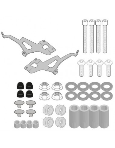GIVI A9058A – Kit anclajes específico para 9058A