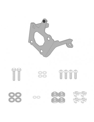 GIVI A9222A – Kit anclajes específico para 1173S