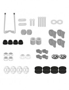 GIVI A9400A – Kit anclajes específico para D1181ST