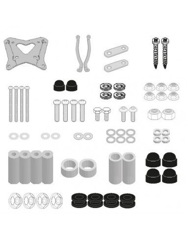 GIVI A9541A – Kit anclajes específico para 9541A