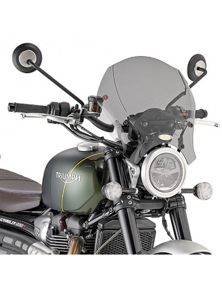 GIVI AL6416A – Kit anclajes específico para 100AL, 100ALB, 140A, 140S