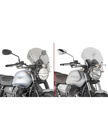 GIVI AL8206A – Kit anclajes específico para 100AL, 100ALB, 140A, 140S