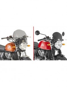 GIVI AL9051A – Kit anclajes específico para 100AL, 100ALB, 140A, 140S