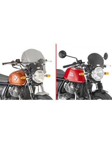 GIVI AL9051A – Kit anclajes específico para 100AL, 100ALB, 140A, 140S