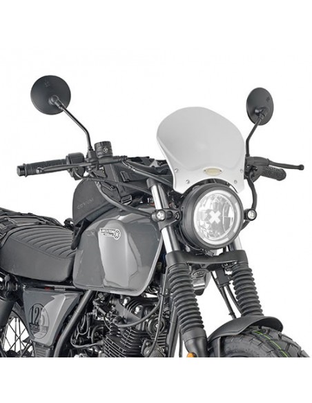 GIVI AL9610A – Kit anclajes específico para 100AL, 100ALB, 140A, 140S