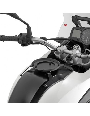 GIVI BF19 – Kit adaptador metálico para el uso de bolsas deposito TANKLOCK, TanklockED