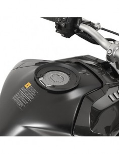 GIVI BF27 – Kit adaptador metálico para el uso de bolsas deposito TANKLOCK, TanklockED