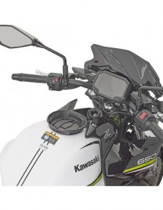 GIVI BF28 – Kit adaptador metálico para el uso de bolsas deposito TANKLOCK, TanklockED