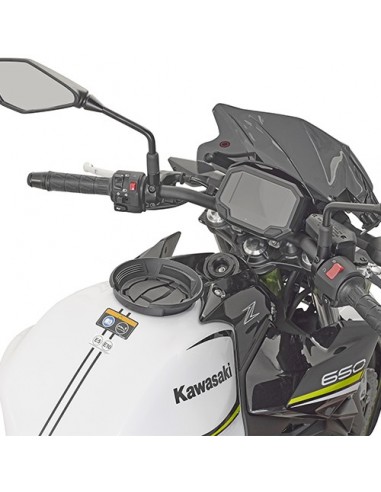 GIVI BF28 – Kit adaptador metálico para el uso de bolsas deposito TANKLOCK, TanklockED GIVI BF28 – Kit adaptador metálico para el uso de bolsas deposito TANKLOCK, TanklockED