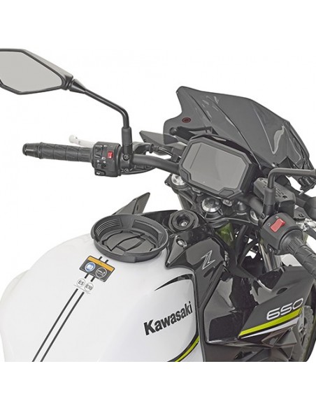 GIVI BF28 – Kit adaptador metálico para el uso de bolsas deposito TANKLOCK, TanklockED GIVI BF28 – Kit adaptador metálico para el uso de bolsas deposito TANKLOCK, TanklockED