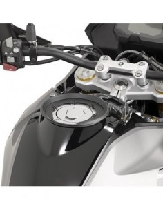 GIVI BF31 – Kit adaptador metálico para el uso de bolsas deposito TANKLOCK, TanklockED