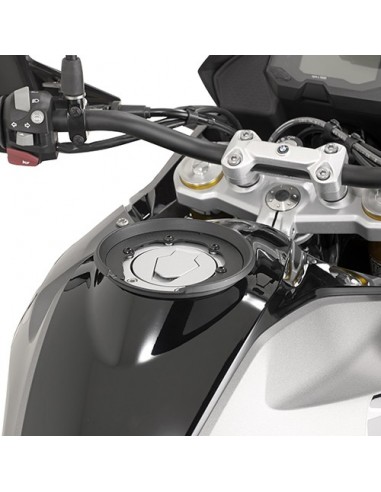 GIVI BF31 – Kit adaptador metálico para el uso de bolsas deposito TANKLOCK, TanklockED GIVI BF31 – Kit adaptador metálico para el uso de bolsas deposito TANKLOCK, TanklockED