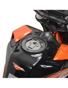 GIVI BF33 – Kit adaptador metálico para el uso de bolsas deposito TANKLOCK, TanklockED