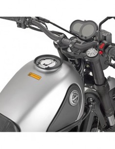 GIVI BF34 – Kit adaptador metálico para el uso de bolsas deposito TANKLOCK compatible sólo con las bolsas XS319, EA144, EA123