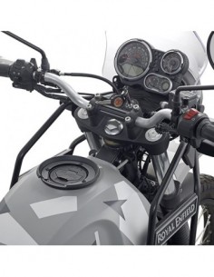 GIVI BF39 – Kit adaptador metálico para el uso de bolsas deposito TANKLOCK, TanklockED
