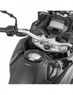GIVI BF56 – Kit adaptador metálico para el uso de bolsas deposito TANKLOCK, TanklockED