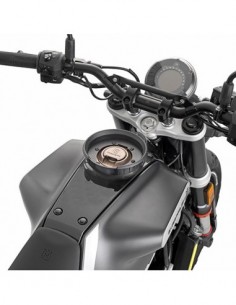 GIVI BF57 – Kit adaptador metálico para el uso de bolsas deposito TANKLOCK, TanklockED