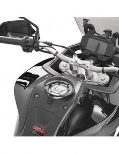 GIVI BF58 – Kit adaptador metálico para el uso de bolsas deposito TANKLOCK, TanklockED