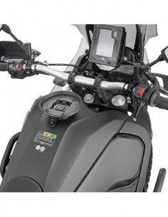 GIVI BF61 – Kit adaptador metálico para el uso de bolsas deposito TANKLOCK, TanklockED