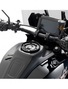GIVI BF65 – Kit adaptador metálico para el uso de bolsas deposito TANKLOCK, TanklockED