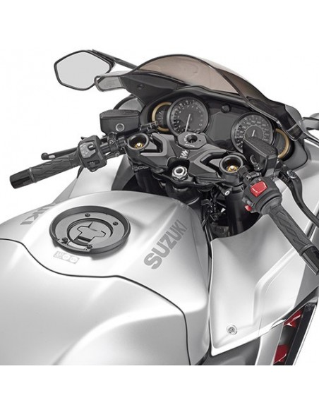 GIVI BF67 – Kit adaptador metálico para el uso de bolsas deposito TANKLOCK, TanklockED GIVI BF67 – Kit adaptador metálico para el uso de bolsas deposito TANKLOCK, TanklockED