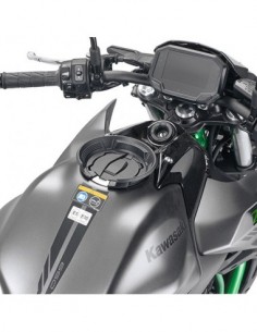GIVI BF81 – Kit adaptador metálico para el uso de bolsas deposito TANKLOCK, TanklockED compatible del 23