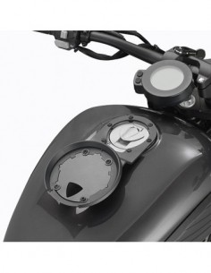 GIVI BF83 – Kit adaptador metálico para el uso de bolsas deposito TANKLOCK, TanklockED