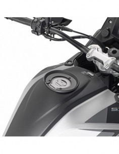 GIVI BF85 – Kit adaptador metálico para el uso de bolsas deposito TANKLOCK, TanklockED