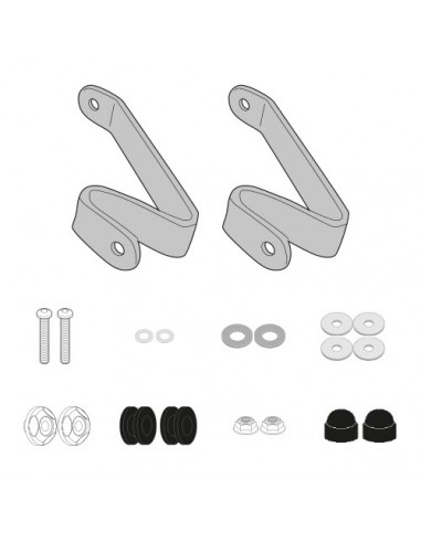 GIVI D1190KIT – Kit anclajes específico para 1190DT
