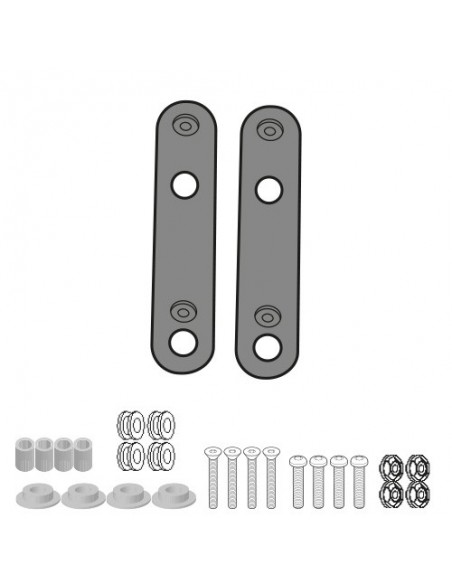 GIVI D2120KIT – Kit anclajes específico para 2120DT GIVI D2120KIT – Kit anclajes específico para 2120DT