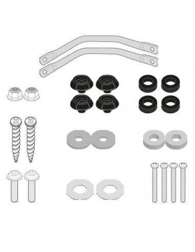 GIVI D2123KIT – Kit anclajes específico para 2123DT