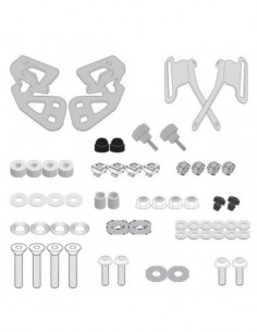 GIVI D2139KIT – Kit anclajes específico para 2139DT