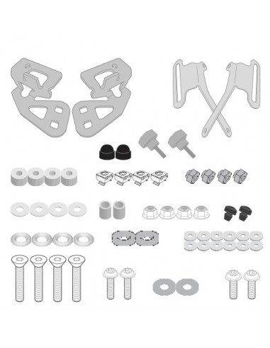 GIVI D2139KIT – Kit anclajes específico para 2139DT