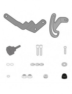 GIVI D5131KIT – Kit de robustecimiento para cúpula 5124DT, 5124D
