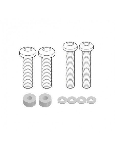 GIVI D6114KIT – Kit anclajes específico para 6114DT