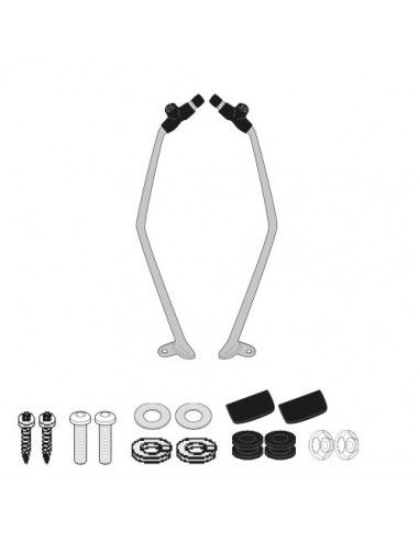 GIVI D6115KIT – Kit anclajes específico para 6115DT