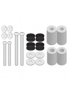 GIVI D7058KIT – Kit anclajes específico para 7056DT