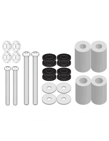 GIVI D7058KIT – Kit anclajes específico para 7056DT GIVI D7058KIT – Kit anclajes específico para 7056DT