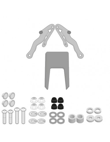 GIVI D7717KIT – Kit anclajes específico para D7716S, D7716ST y AF7716