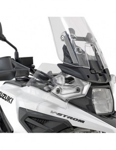 GIVI DF3117 – Juego de deflectores paramanos transparente