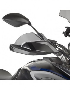 GIVI EH2139 – Extensión en plexiglás ahumado, para paramanos originales