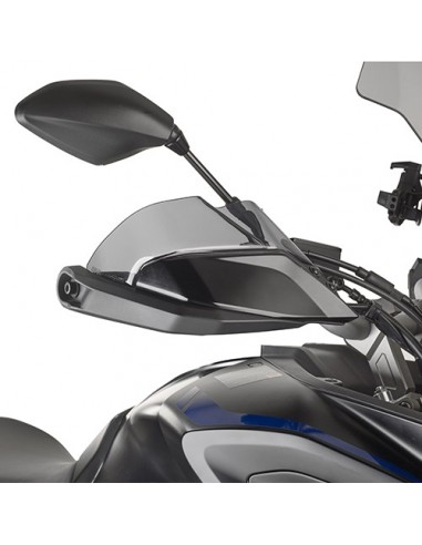 GIVI EH2139 – Extensión en plexiglás ahumado, para paramanos originales