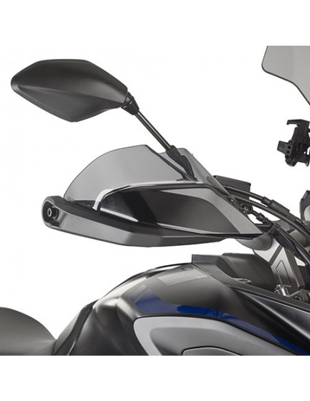 GIVI EH2139 – Extensión en plexiglás ahumado, para paramanos originales