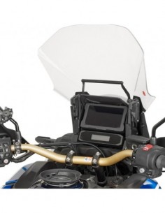 GIVI FB1178 – Barra a montar detrás de la cúpula para colocar S902A, S920M, S920L, S95KIT y porta GPS-Smartphone Para S902A,