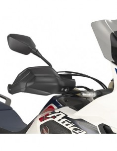GIVI HP1144 – Paramanos específico en ABS se monta en lugar de paramanos original