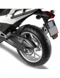 GIVI MG1109 – Guardabarros cubrecadena específico en ABS, color negro