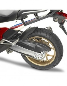 GIVI MG1127 – Guardabarros cubrecadena específico en ABS, color negro