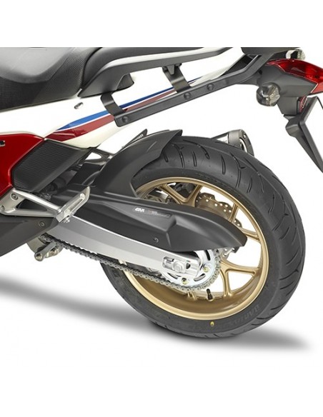 GIVI MG1127 – Guardabarros cubrecadena específico en ABS, color negro