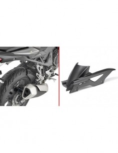 GIVI MG1200 – Guardabarros específico en ABS, color negro